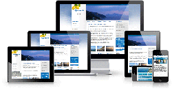 responsive website design, mobile friendly website design, seo friendly responsive website design