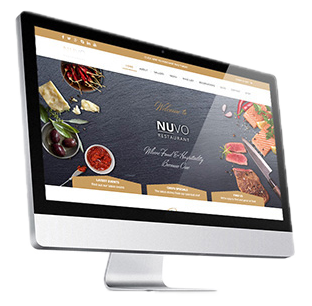responsive professional seo friendly website design