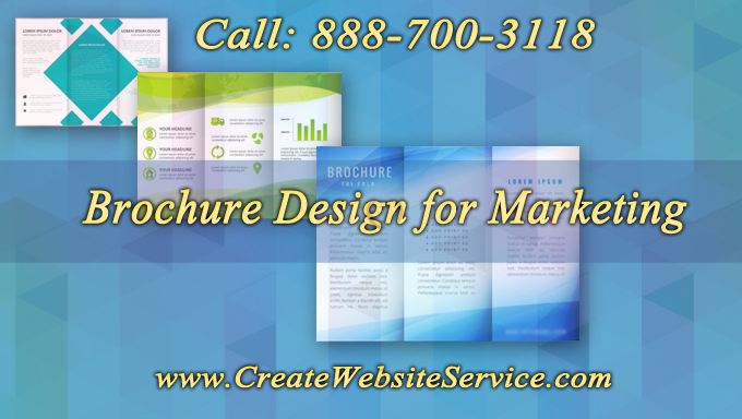 Successful Brochure Design for Marketing