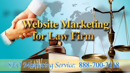 Law Firm Website Marketing in Philadelphia