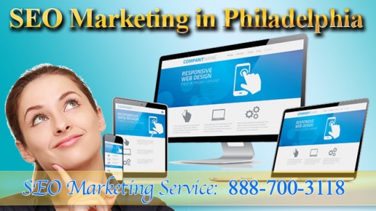 SEO Marketing Philadelphia